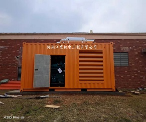 柴油發(fā)電機(jī)組輸油泵的檢查注意事項